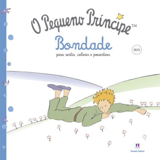 Livro Brochura O Pequeno Príncipe - Bondade