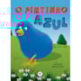 Livro Brochura O pintinho azul