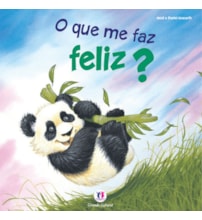 Livro Brochura O que me faz feliz?