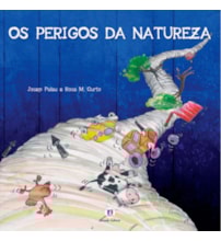 Livro Brochura Os perigos da natureza