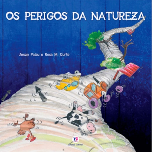 Livro Brochura Os perigos da natureza