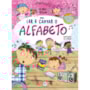 Livro Brochura Para ler e cantar o alfabeto