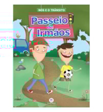 Livro Brochura Passeio de irmãos