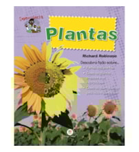 Livro Brochura Plantas