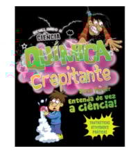Livro Brochura Química crepitante
