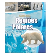 Livro Brochura Regiões polares