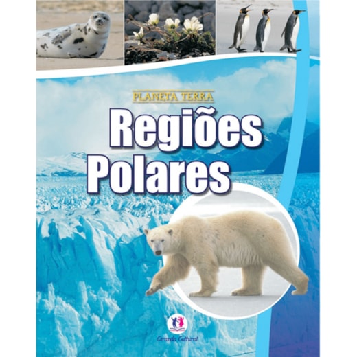 Livro Brochura Regiões polares