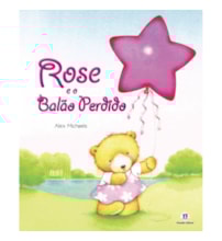 Livro Brochura Rose e o balão perdido