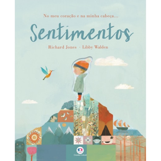 Livro Brochura Sentimentos