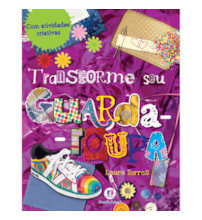 Livro Brochura Transforme seu guarda-roupa