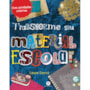 Livro Brochura Transforme seu material escolar