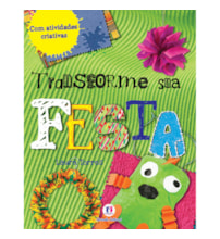 Livro Brochura Transforme sua festa