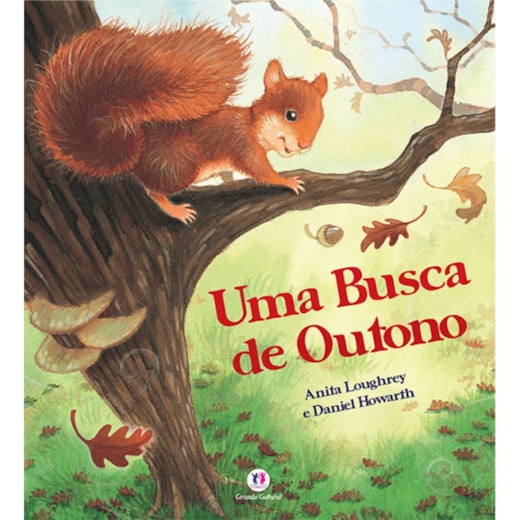Livro Brochura Uma busca de outono