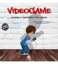 Livro Brochura Videogame