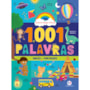 Livro Capa dura 1000 palavras - Inglês - Espanhol