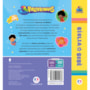 Livro Capa dura 3 Palavrinhas - Bíblia do bebê