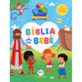 Livro Capa dura 3 Palavrinhas - Bíblia do bebê