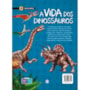 Livro Capa dura A vida dos dinossauros