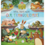 Livro Capa dura Adeus, Inquietação. Olá, Tranquilidade!