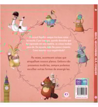 Livro Capa dura Adeus, Negatividade. Olá, Otimismo!