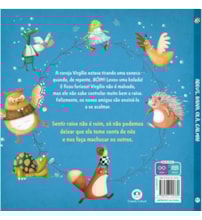 Livro Capa dura Adeus, Raiva. Olá, Calma!