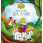 Livro Capa dura Adeus, Solidão. Olá, Amor!
