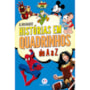 Livro Capa dura Almanaque de histórias em quadrinhos de A a Z