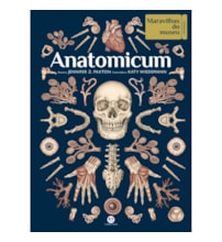 Livro Capa dura Anatomicum