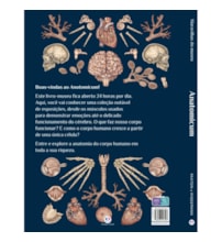 Livro Capa dura Anatomicum