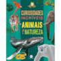 Livro Capa dura Animais e Natureza