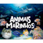 Livro Capa dura Animais marinhos