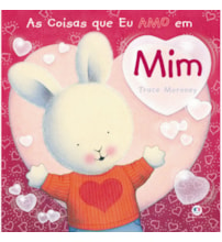 Livro Capa dura As coisas que eu amo em mim