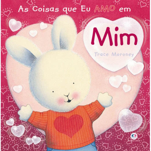 Livro Capa dura As coisas que eu amo em mim