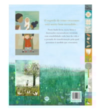 Livro Capa dura As we grow