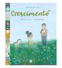 Livro Capa dura As we grow