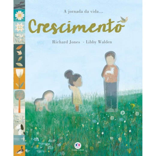 Livro Capa dura As we grow
