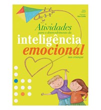 Livro Capa dura Atividades para o desenvolvimento da inteligência emocional nas crianças
