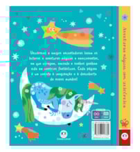 Livro Capa dura Aventuras Mágicas com Unicórnios