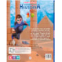 Livro Capa dura Aventuras na história em ultra 3-D