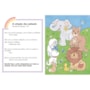 Livro Capa dura Baby bible animals