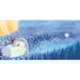 Livro Capa dura Balloon to the moon