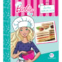 Livro Capa dura Barbie - Lanches saborosos e saudáveis