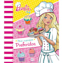 Livro Capa dura Barbie - Meus cupcakes preferidos