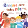 Livro Capa dura Bênçãos para todos nós