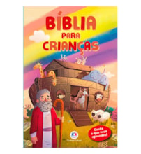 Livro Capa dura Bíblia para crianças