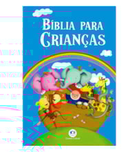 Livro Capa dura Bíblia para crianças Livro Capa dura Bíblia para crianças