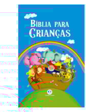 Livro Capa dura Bíblia para crianças Livro Capa dura Bíblia para crianças
