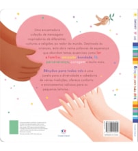 Livro Capa dura Blessings for us all