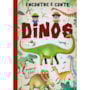 Livro Capa dura Busca y encuentra - Dinosaurios