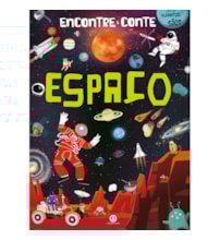 Livro Capa dura Busca y encuentra - Espacio